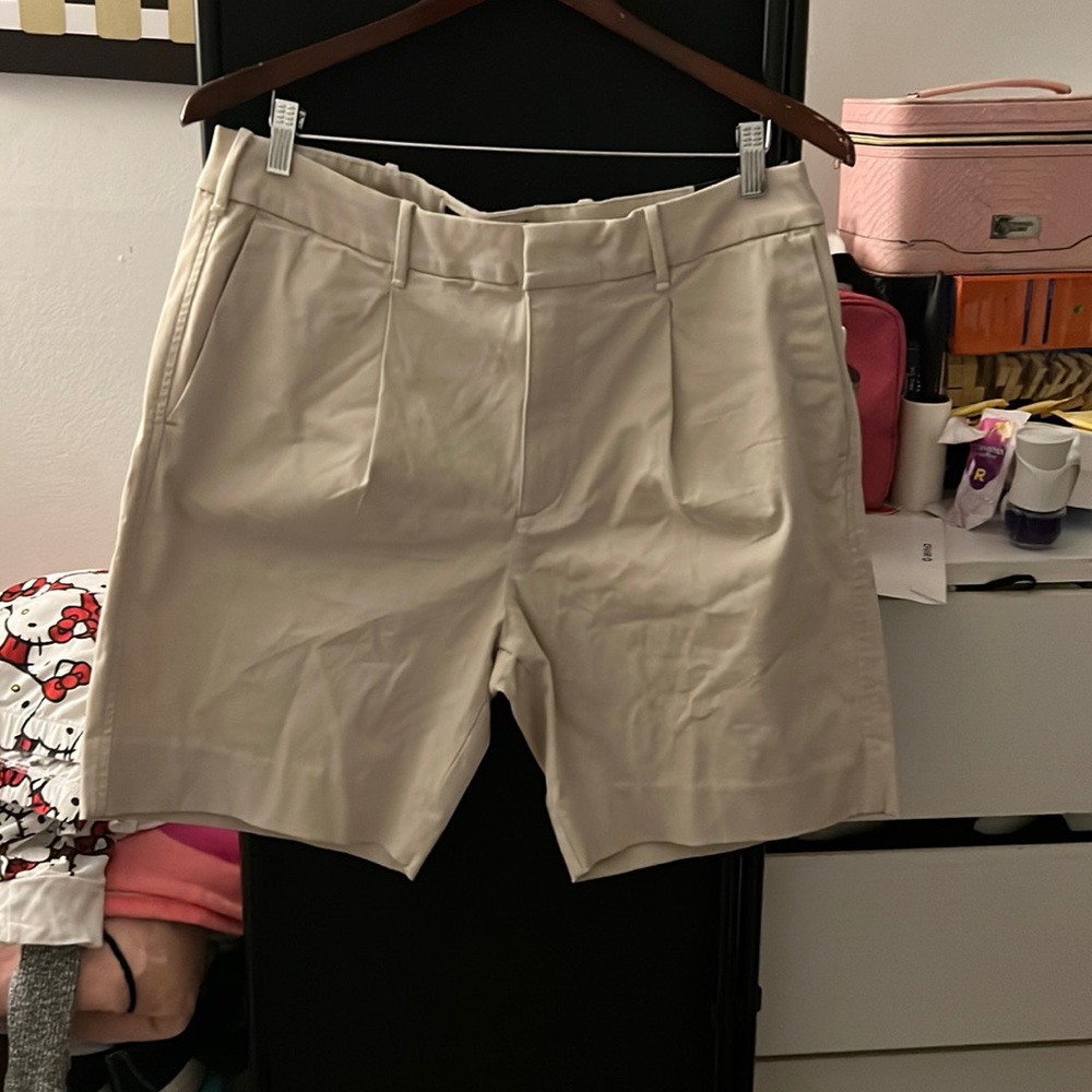 Dress shorts
